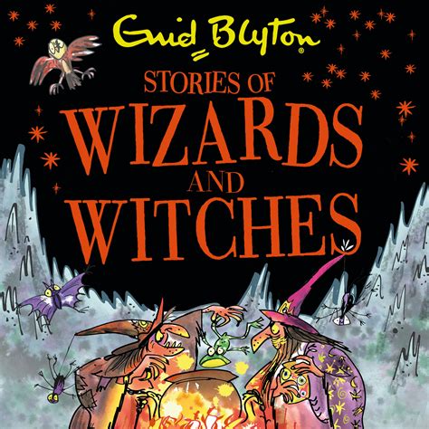 Witch and wizard adventure books